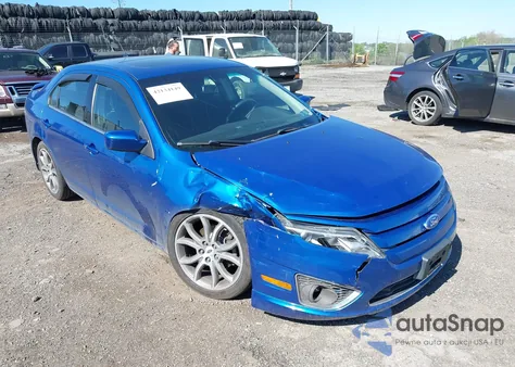 2011 Ford Fusion Se z USA, uszkodzony, nr VIN 3FAHP0HA1BR259715